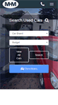 Mobile Screenshot of mhmotorsltd.com